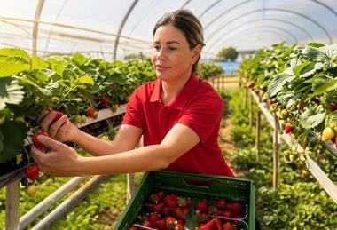 Tesco British strawberries 2026