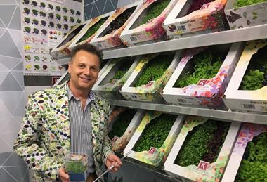 Paul Da Costa Greaves Koppert Cress 2