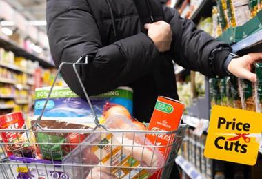Morrisons is cutting prices