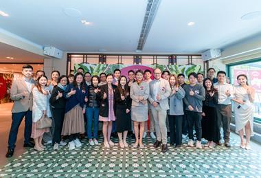 The Australian cherries season launch in Hong Kong