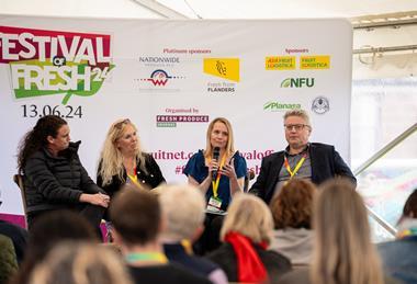 Speakers on the Inspiration Stage will discuss the sector's hot topics
