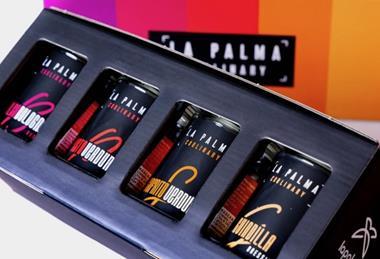 Granada La Palma sauces