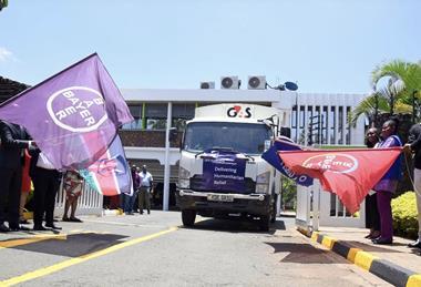 Bayer delivers seeds to nonprofit and humanitarian organisations 2026