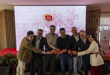 Semillas Fitó Monterosa celebration