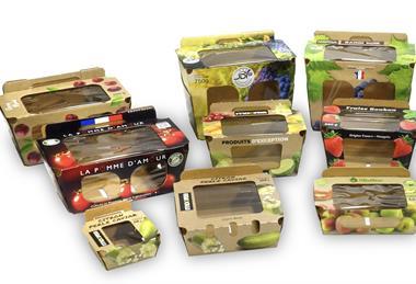 Sofrupak Poland SoFruMiniPak EV+ packaging range