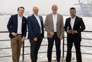Hellmann Logistics management board 2025