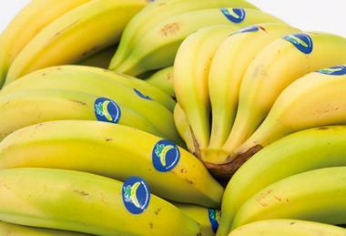 Canary Islands bananas