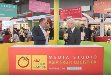 Alfred Cheung AFL2018