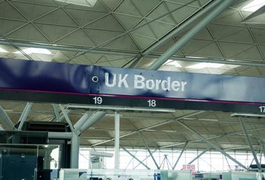 There's been confusion around the implementation of border checks