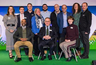 Current OFC26 directors and retired OFC25 directors