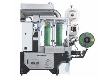 Poly-clip System net-pak system