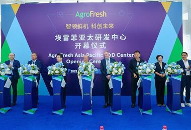 AgroFresh Asia Pacific Research and Development Centre China