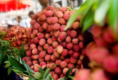 Lychees