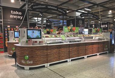 Greenfood Picadeli salad bar Greenfood_2416289909