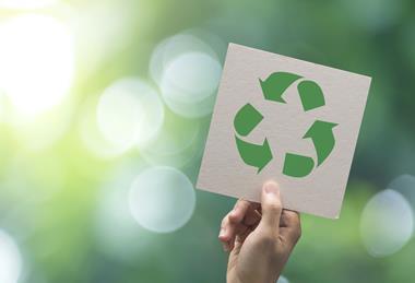 Recyclingzeichen - AdobeStock