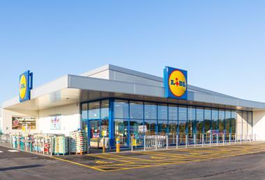 Lidl is still the fastest-growing supermarket