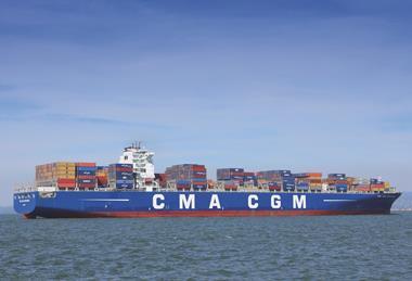 CMA CGM
