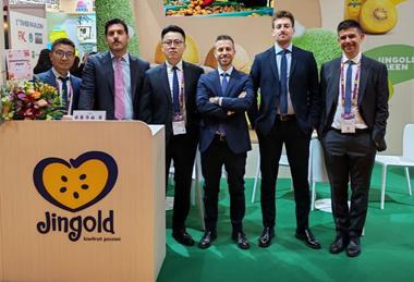 Jingold Asia Fruit Logistica 2026