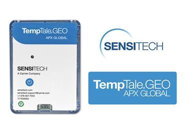 Sensitech TempTale GEO APX Global