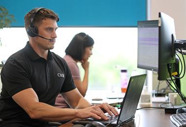 Community Network Services completes initial roll-out of new system