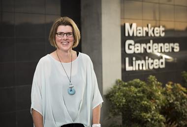 Trudi Webb MG Group board member