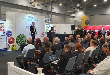 Hort Connections 2022 Andrew Jones BDO