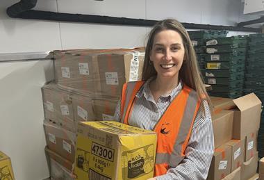 McCain continues to support FareShare
