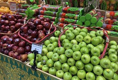 US apples The Foodhall Jakarta Indonesia 1