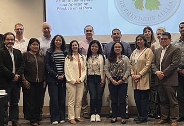 The Plant Breeders Alliance visit to Peru