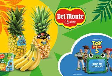 Fresh Del Monte Toy Story 5
