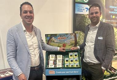 Dennis de Wit and Michael Legerstee  Eosta FL 2026