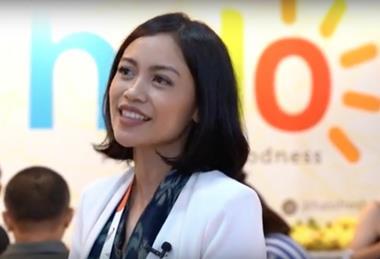 Ranthy Rahajeng AFL2018