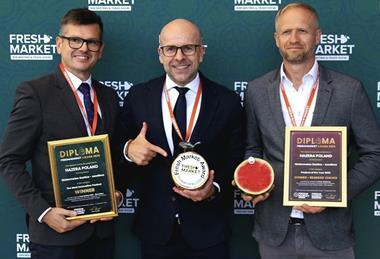 Exotica watermelon Hazera Fresh Market Award winner 2025