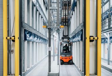 Greenfood Greenhouse Helsingborg Sweden