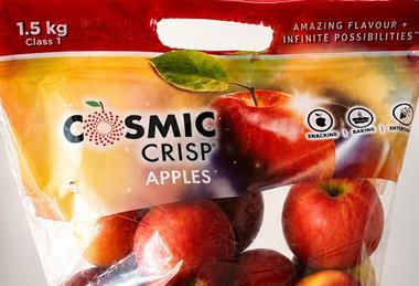 Tru-Cape Cosmic Crisp apples