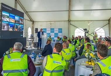 kühlhaus südafrika maersk