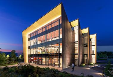 The Hive at London Gateway Logistics Park