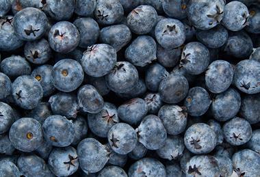 Blueberries