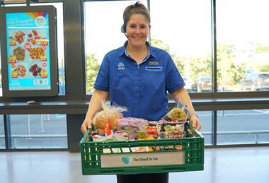 Aldi is offering Too Good To Go bags