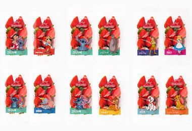 Fresón de Palos x Disney