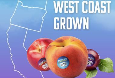 Moonlight stonefruit range West Coast