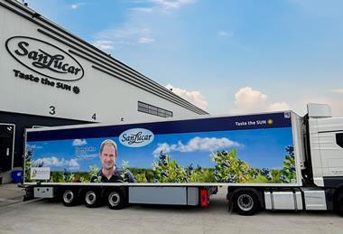 SanLucar truck