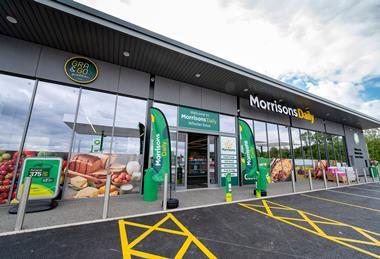 Morrisons Daily in Castleford