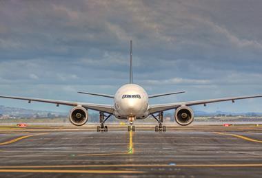 Auckland Airport Credit Auckland Airport