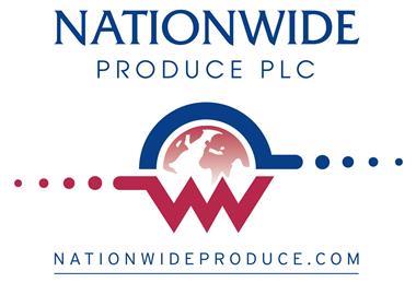 Nationwide Produce has more than 1,000 customers across Europe