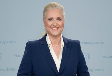 HHLA-CEO Angela Titzrath