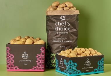 Fresh Direct's Chefs Choice range