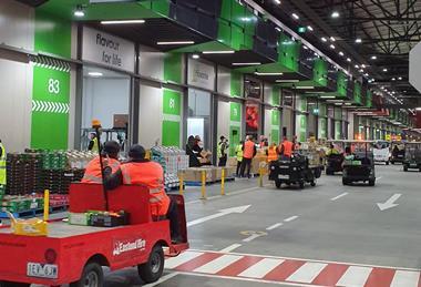 Melbourne market
