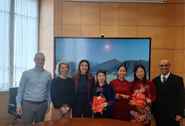 CSO Italy kiwifruit Vietnam