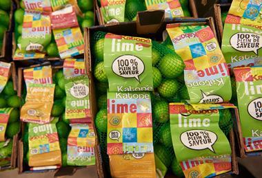 Greenyard Katope limes